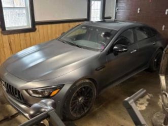 mercedes-benz amg gt * 53 * carfax * без първоначална вноска ≫ 2020 • 49 900 eur • id