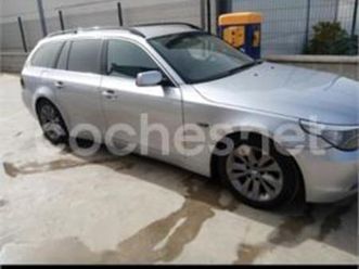 bmw serie 5 530d touring