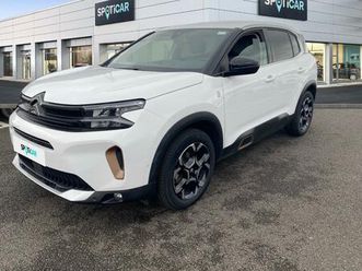 bluehdi 130ch s&s c-series eat8