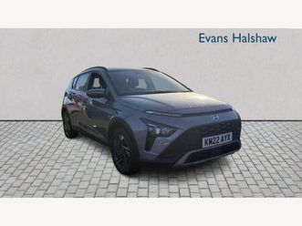 1.0 t-gdi mhev se connect euro 6 (start/stop) 5dr