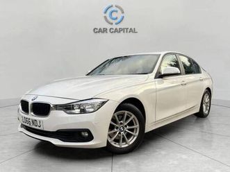 2016 bmw 3 series 2.0 320d ed plus saloon 4dr diesel manual euro 6 (start/stop) (163 ps) saloon diesel m...