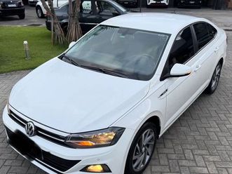 volkswagen virtus highline 200 tsi 1.0 flex 12v aut 2019