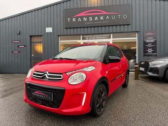 citroen c1 c1 airscape vti 72 s&s urban ride