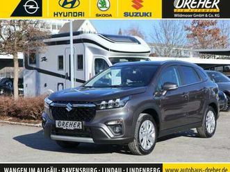 s-cross neues mod!/ comfort/navi/sitzheit/met..