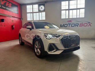 audi q3 sportback 45 tfsi e s tronic s line