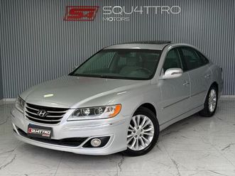 hyundai azera 3.3 v6 auto