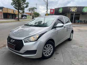 hyundai hb20 1.0 unique