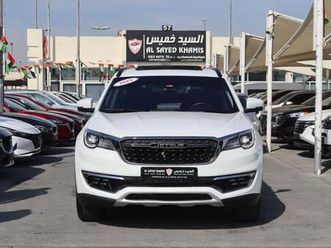 jetour x70 plus luxury 1.6t jetour x70 plus - 2023 - gcc- full option - 7 seats - low mileage - 1.5 l - excellent c