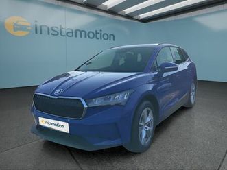 skoda enyaq iv 50 dsg 109 kw