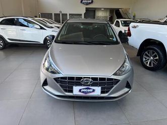 hyundai hb20 1.0 sense