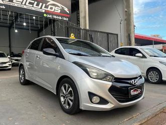 hyundai hb20 1.6 s copa do mundo auto