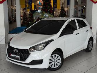 hyundai hb20 unique 1.0 flex 12v mec.