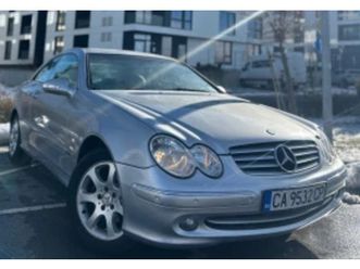 mercedes-benz clk 200 kompressor* lpg* кожа* подгрев ≫ 2004 • цена по договаряне • id