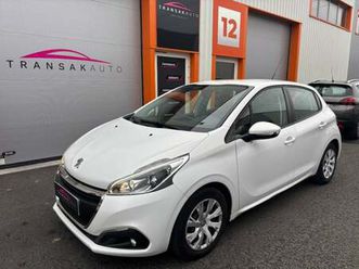 peugeot 208 1.6 bluehdi 100ch s&s bvm5 active