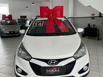 hyundai hb20 1.6 x premium auto