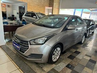 hyundai hb20s c.plus/c.style 1.6 flex 16v mec.4p