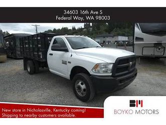 *2017* *ram* *3500 chassis cab* *tradesman cab & chassis 2d*