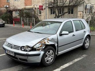 vw golf 4 usor avariat alexandria