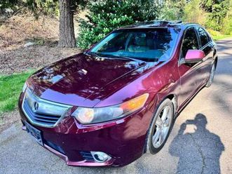 2011 acura tsx