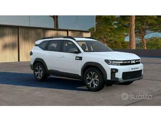 DACIA BIGSTER dacia-bigster-1-2-mild-hybrid-140cv-gpl-expression