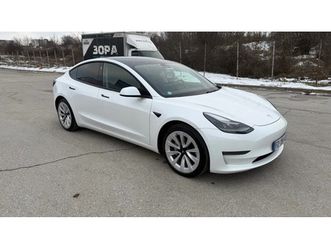 tesla model 3 long range dual motor awd
