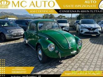 maggiolino maggiolino 1300