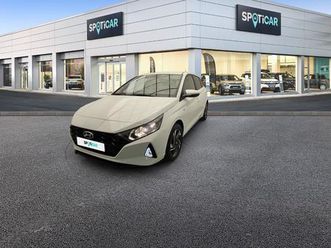 1.0 t-gdi 100 hybrid 48v business