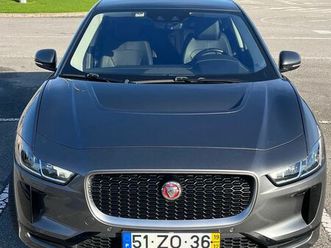 jaguar i-pace hse awd aut.