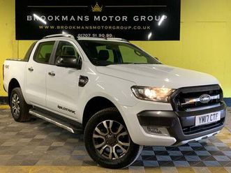 3.2 tdci wildtrak 4wd euro 5 (start/stop) 4dr