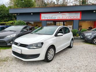 polo polo 1.2 tdi dpf 5 p. unipro tetto panoramico km 143000