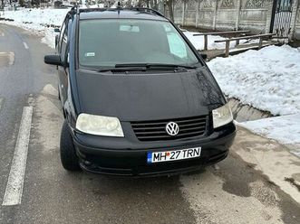 vând sharan an 2003 strehaia