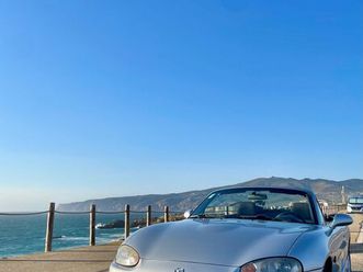 mazda mx-5 1.6i 16v