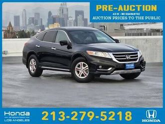 2015 honda crosstour ex-l