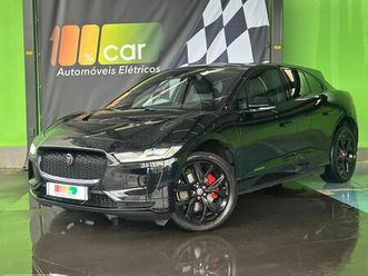 jaguar i-pace se awd aut.