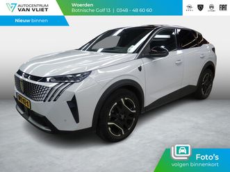 peugeot 3008 1.6 plug-in hybrid 195 gt afn. trekhaak