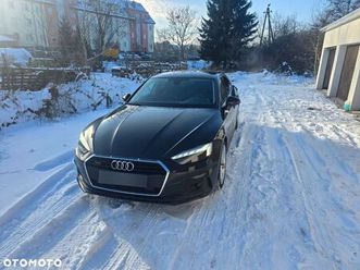 audi a5 sportback 40 tdi quattro s tronic