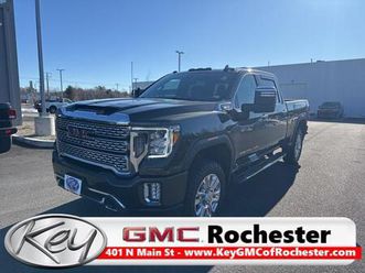 used 2023 gmc sierra 3500 denali