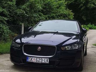 jaguar xe 2.0 d automatik, 2015 god.