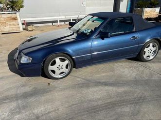 mercedes-benz - clase sl r129