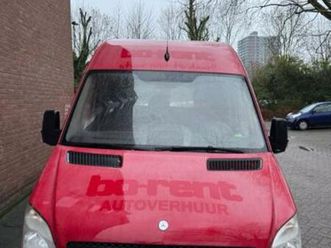 mercedes-benz - sprinter