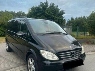 mercedes-benz - viano