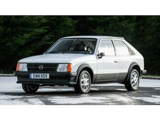 1980 opel kadett vente aux enchères