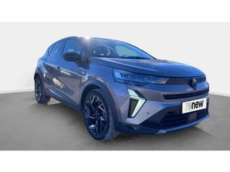 captur mild hybrid 160 edc