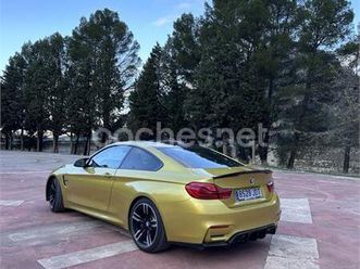 bmw serie 4 m4 a