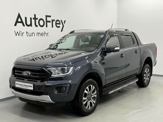 ford ranger doppelkabine wildtrak 4