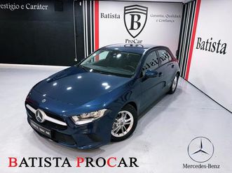 mercedes-benz classe a 180 d style