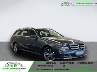 mercedes classe e break 200 cdi bva