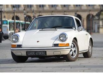 porsche 912 coupé - 1969