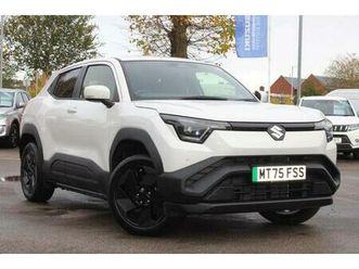 2025 suzuki e vitara e motion (174ps) 61kwh