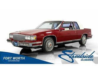1988 cadillac coupe deville